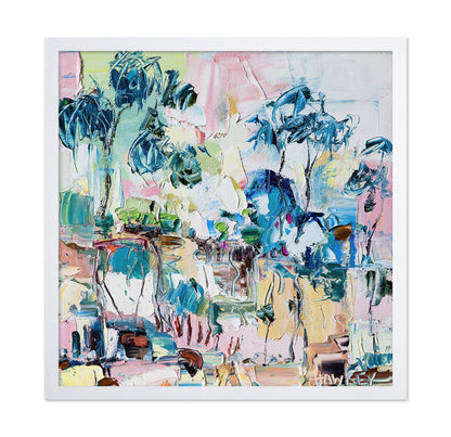 Pastel Forest Flow