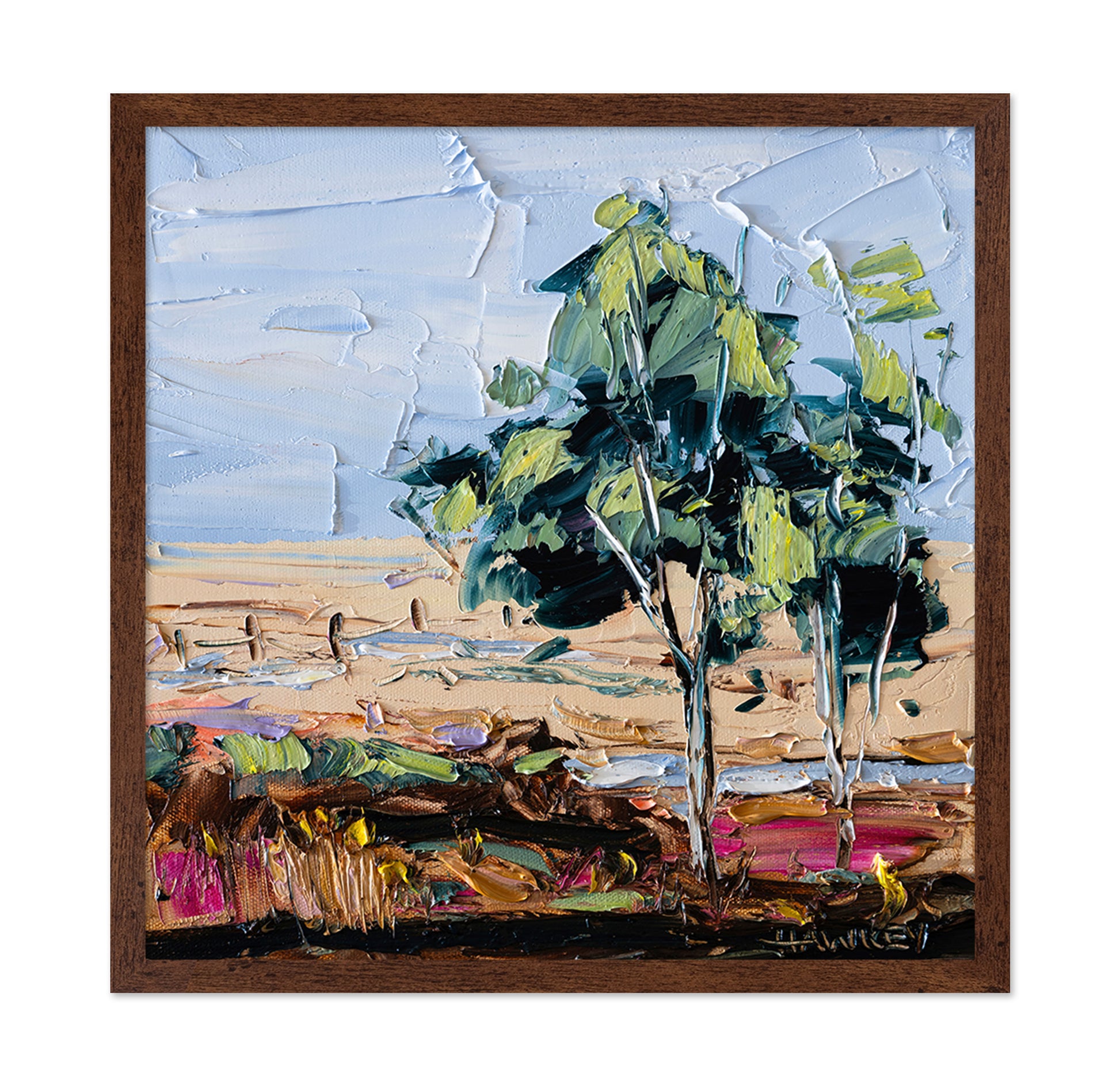 Lone Tree Plains