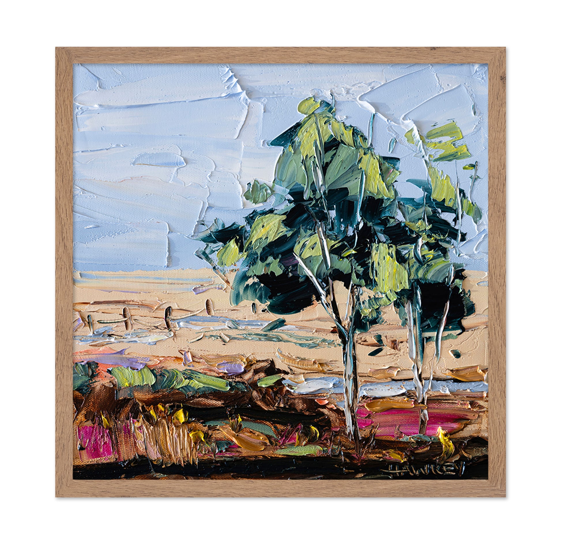 Lone Tree Plains