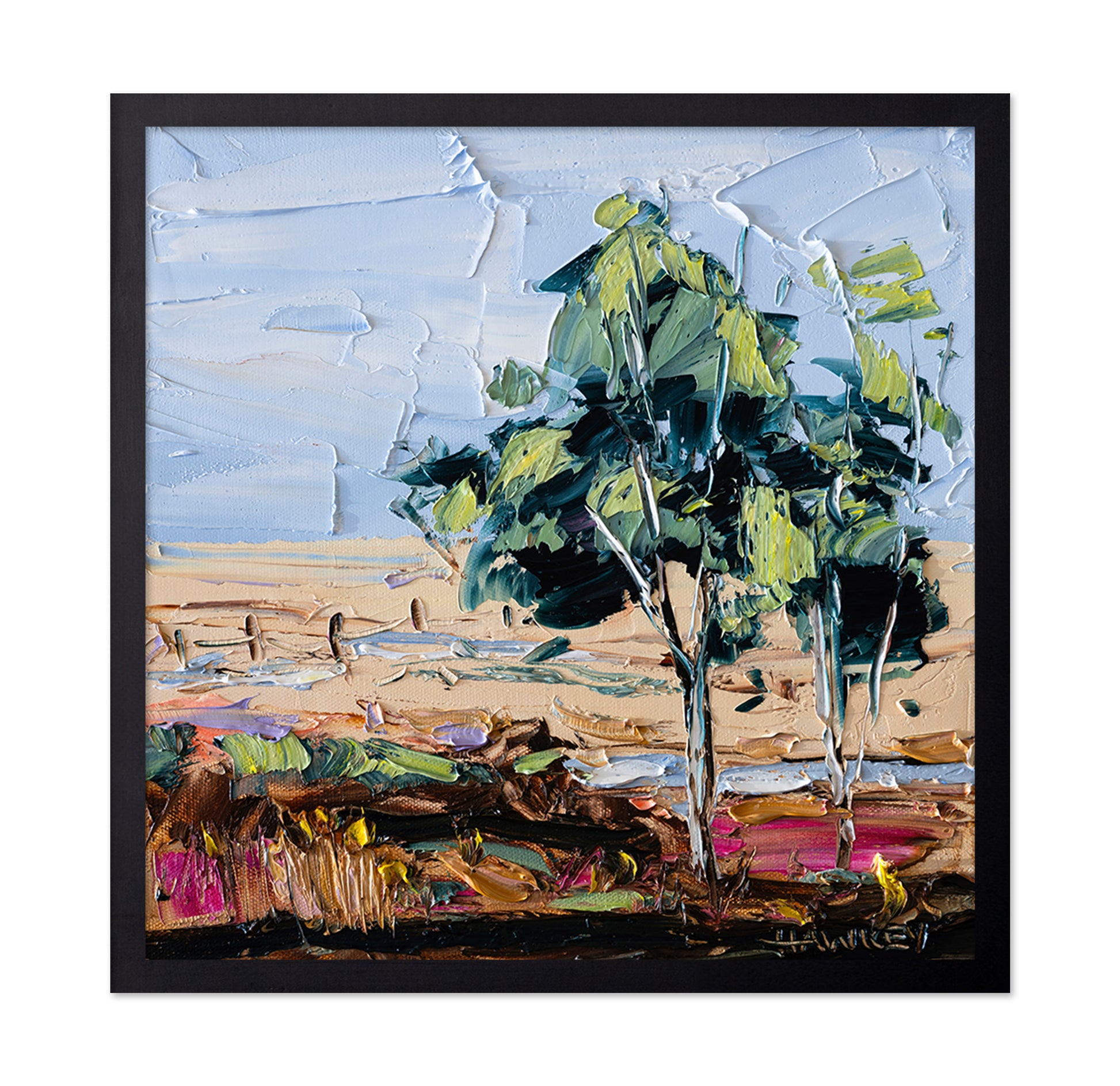 Lone Tree Plains