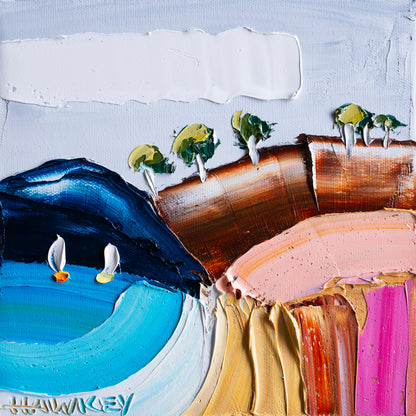 Coastal Color Hills