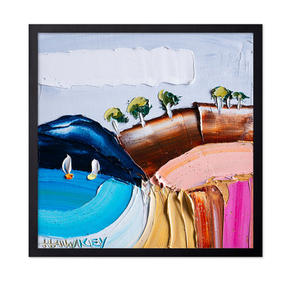 Coastal Color Hills