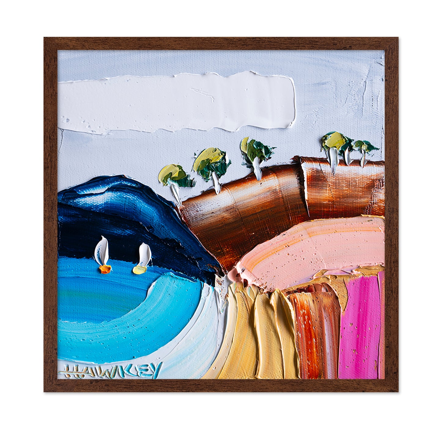 Coastal Color Hills