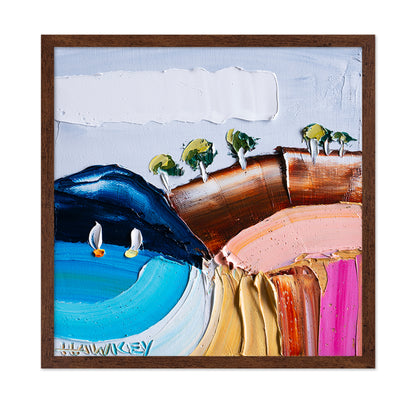 Coastal Color Hills