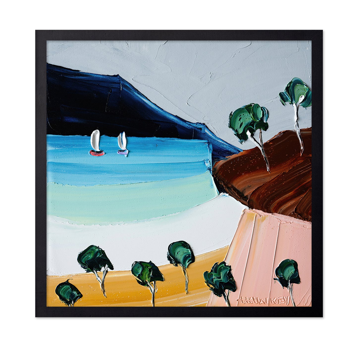 Coastal Hills Boats