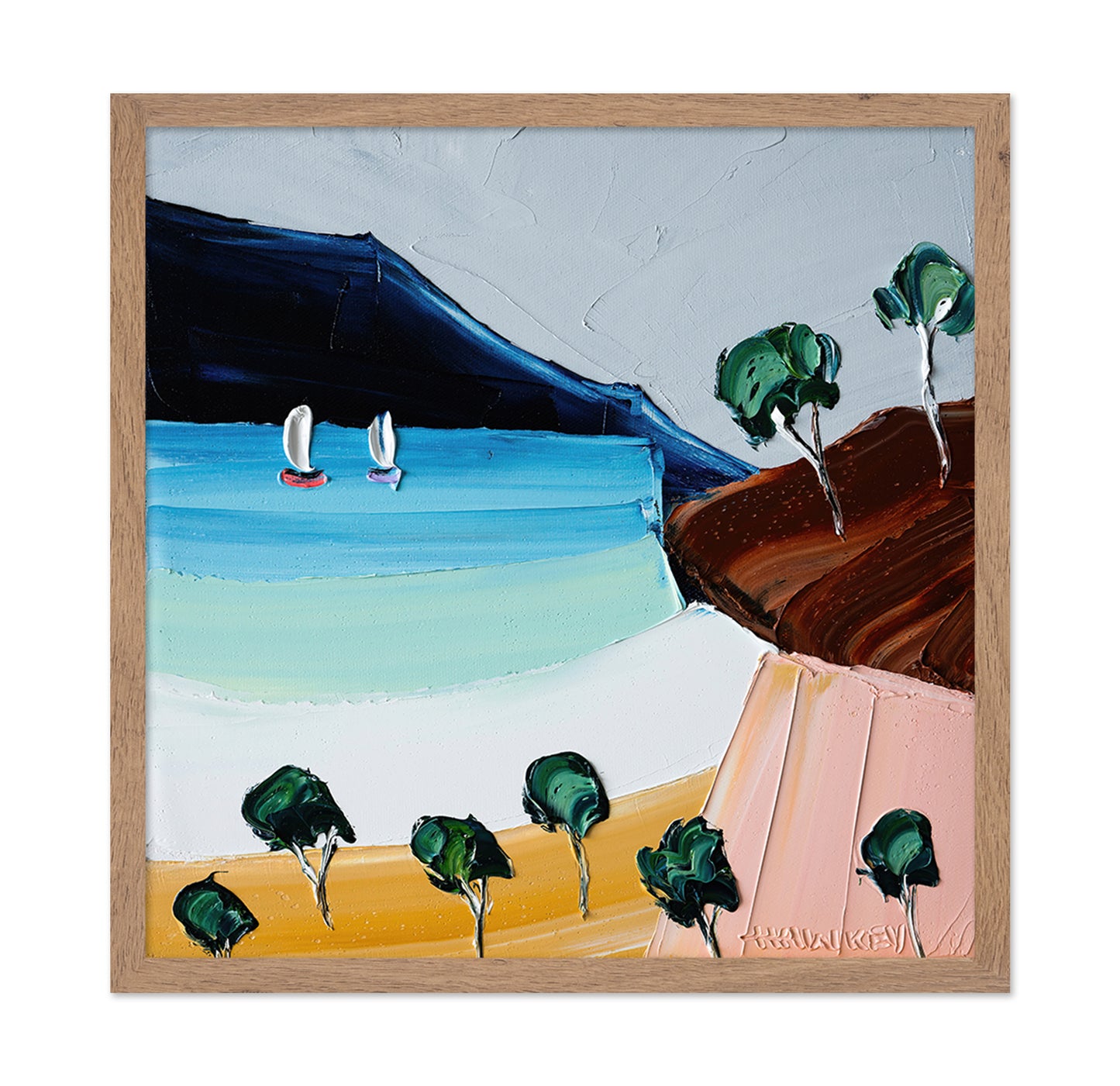 Coastal Hills Boats