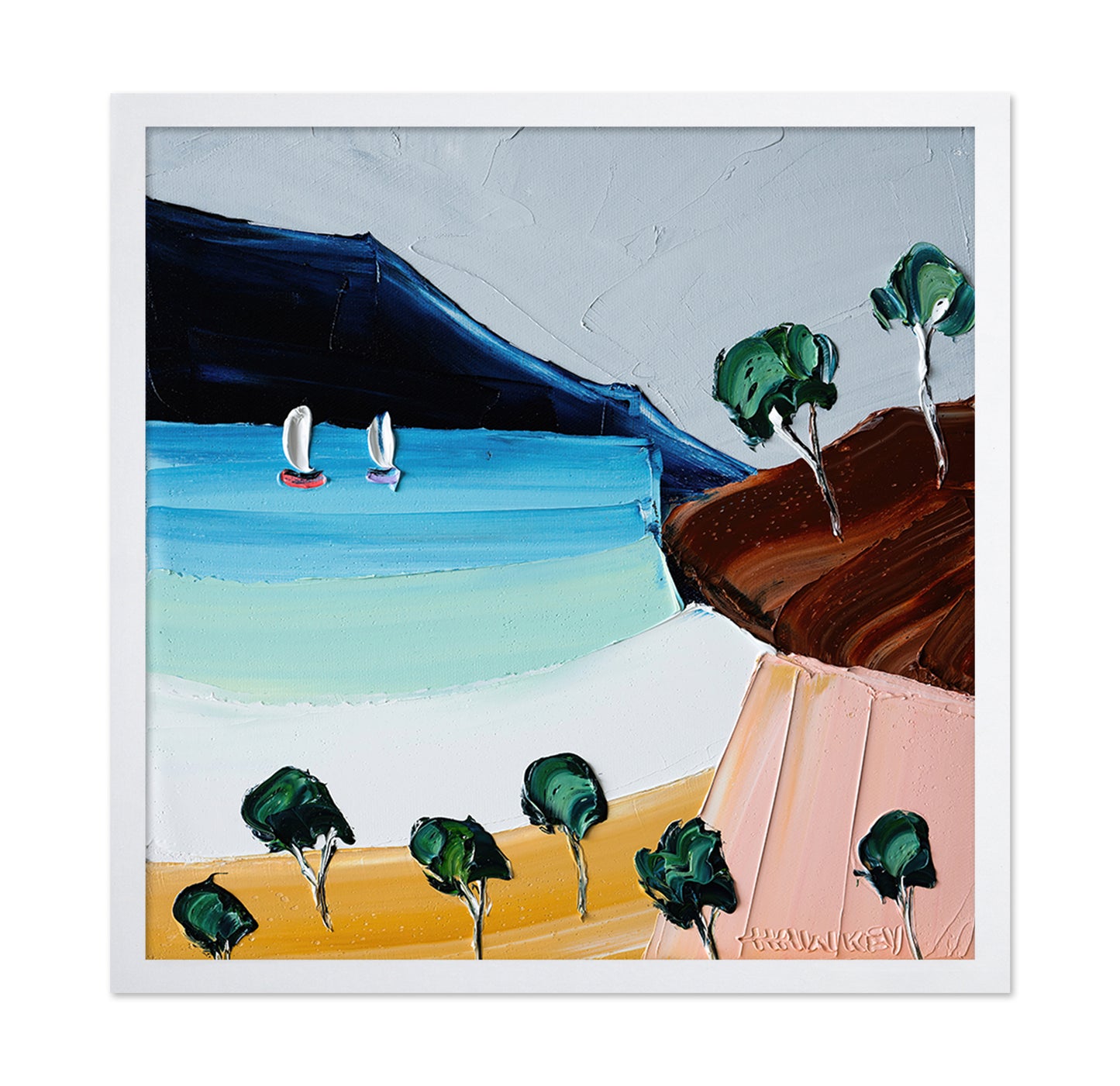 Coastal Hills Boats