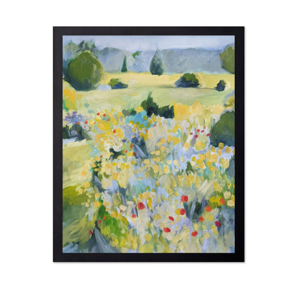 Spring Meadow Bloom