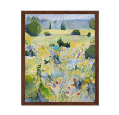 Spring Meadow Bloom