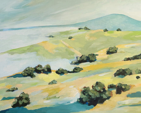 Coastal Rolling Hills