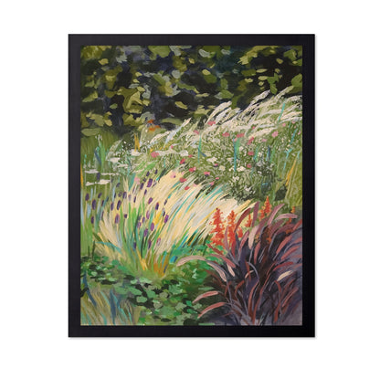 Lush Garden Meadow