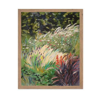 Lush Garden Meadow