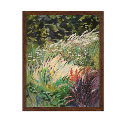Lush Garden Meadow