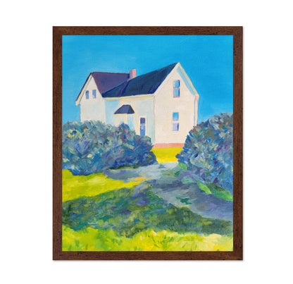 Sunny Garden House