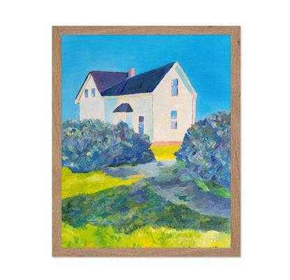 Sunny Garden House
