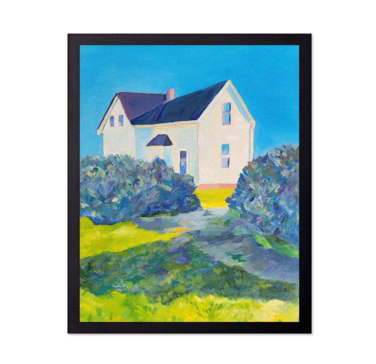 Sunny Garden House