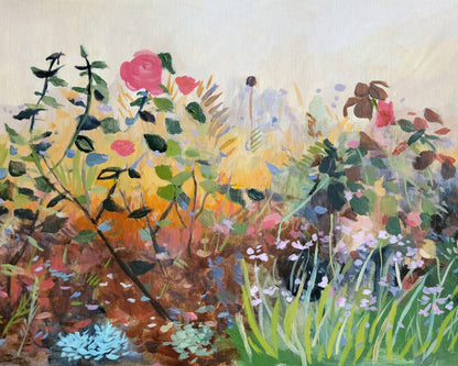 Wild Garden Bloom No1
