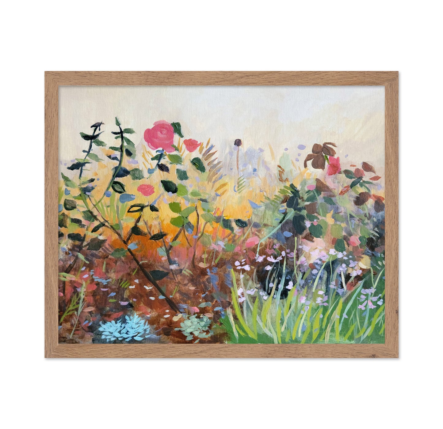 Wild Garden Bloom No1