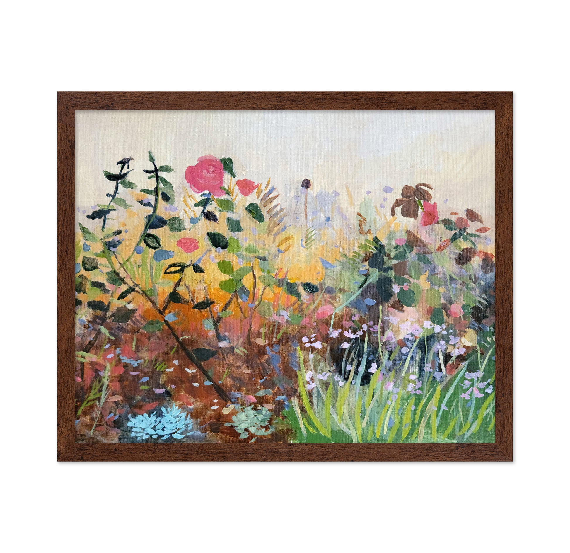 Wild Garden Bloom No1