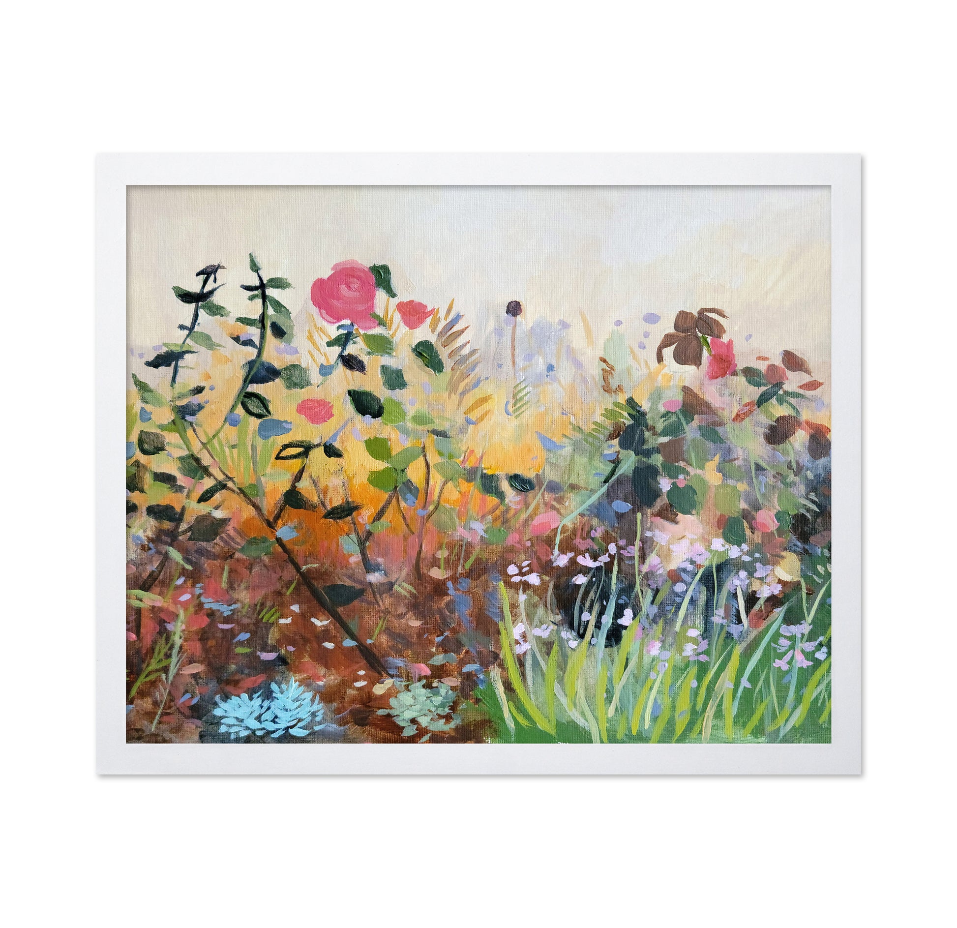 Wild Garden Bloom No1