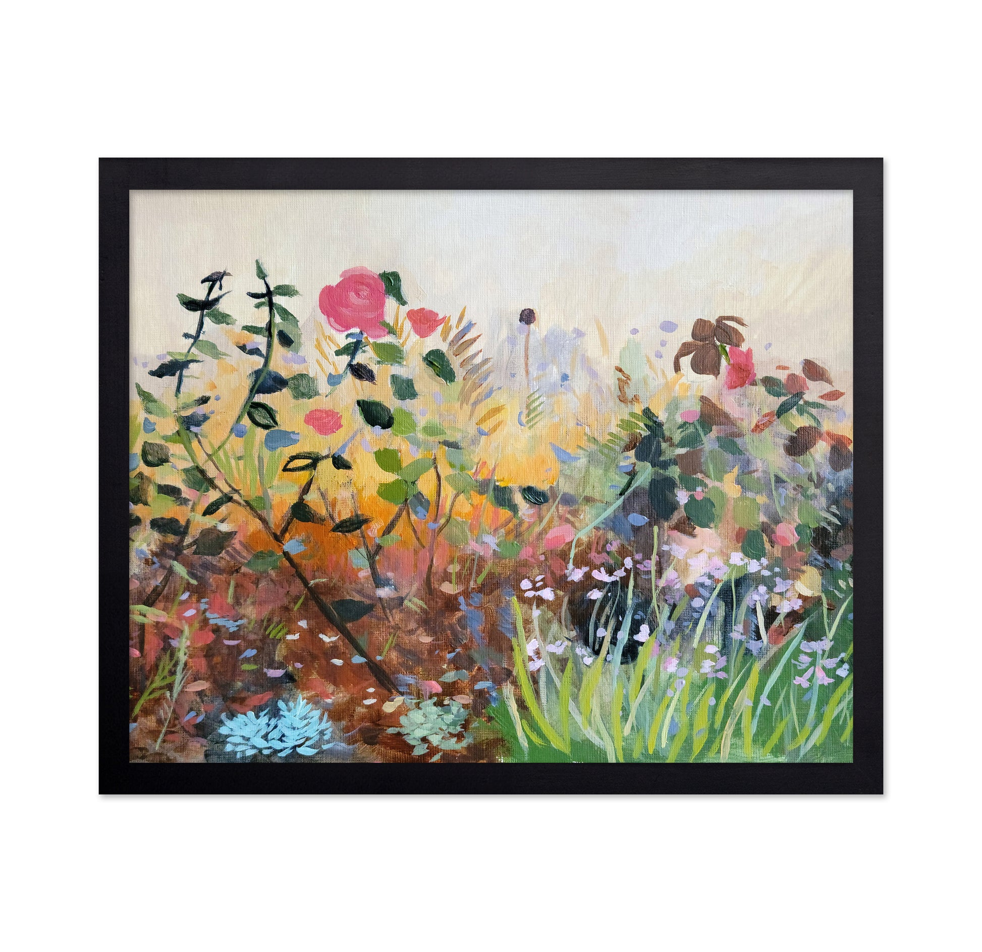 Wild Garden Bloom No1