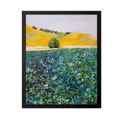 Wildflower Meadow Hills