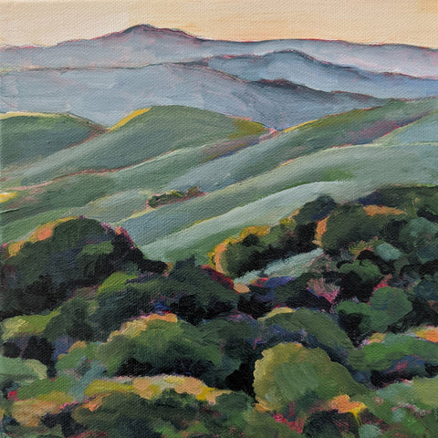 Rolling Hills Landscape No3