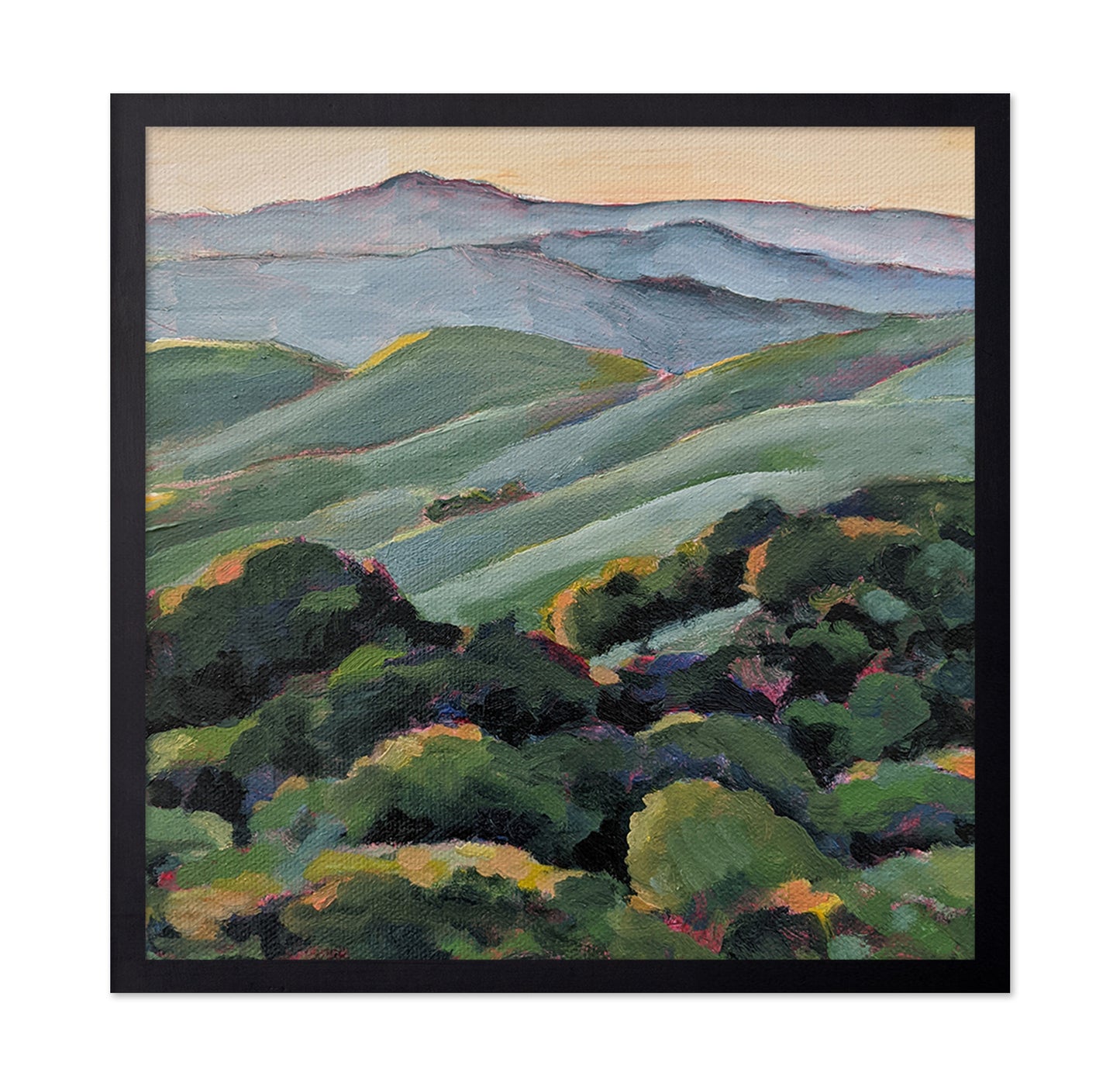 Rolling Hills Landscape No3