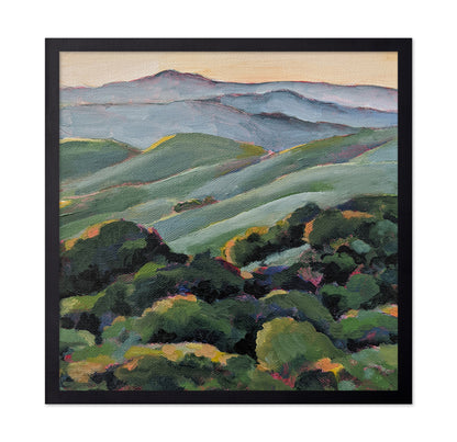 Rolling Hills Landscape No3