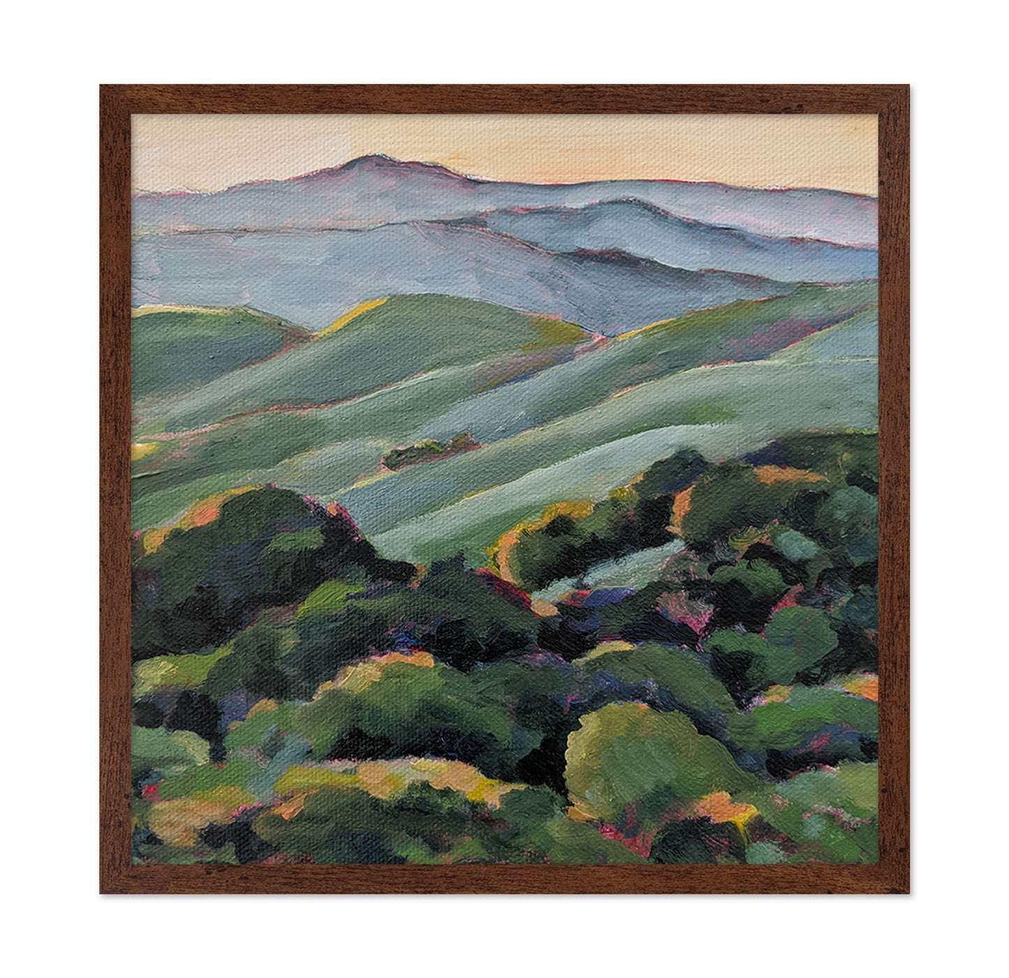 Rolling Hills Landscape No3