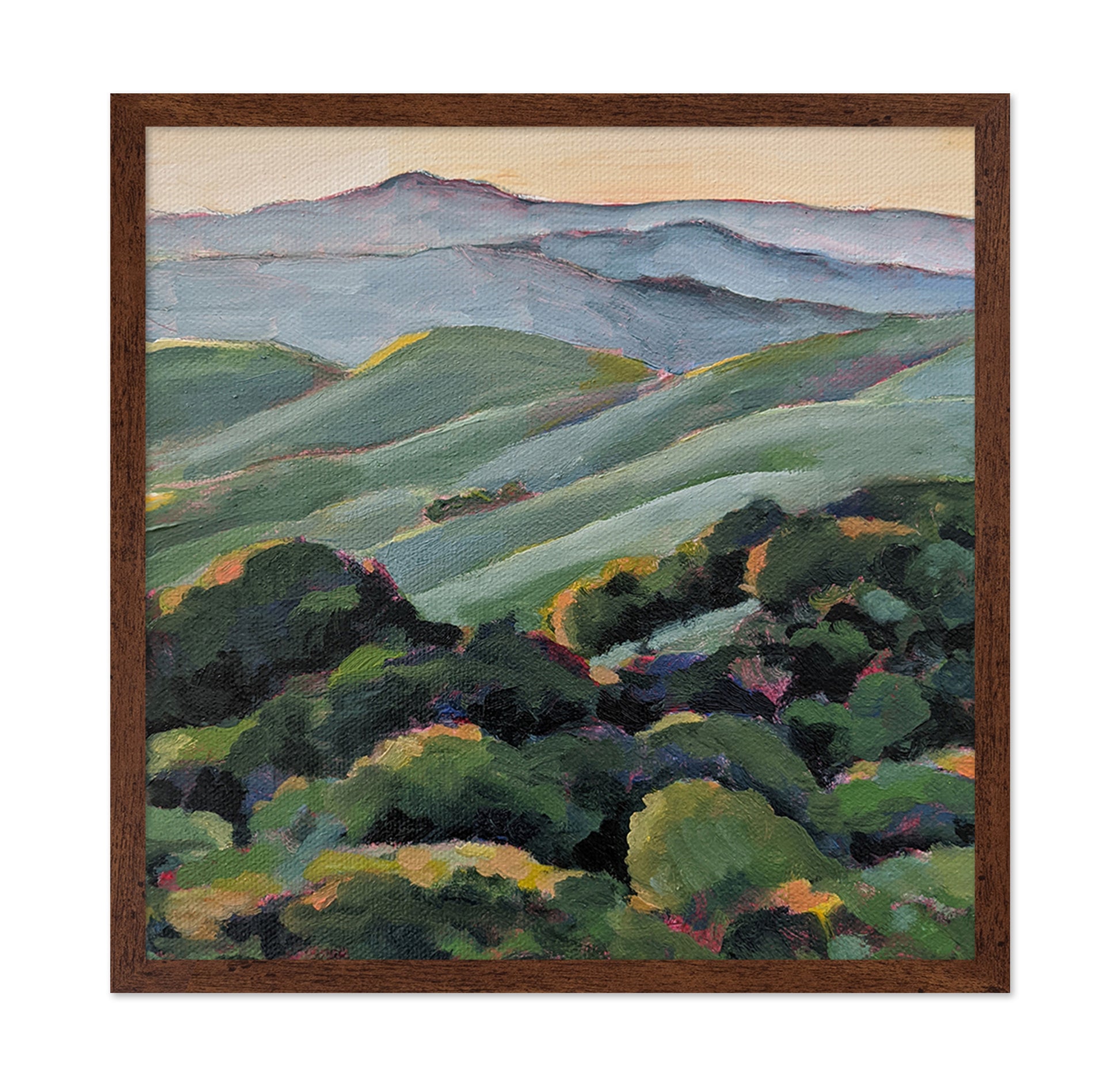 Rolling Hills Landscape No3