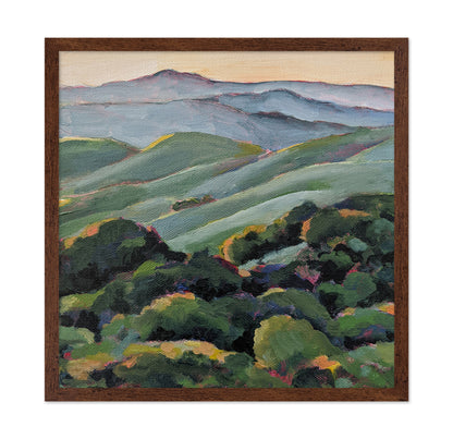 Rolling Hills Landscape No3