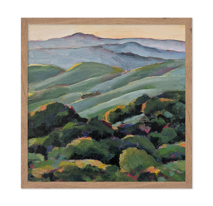 Rolling Hills Landscape No3