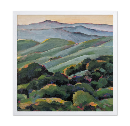 Rolling Hills Landscape No3
