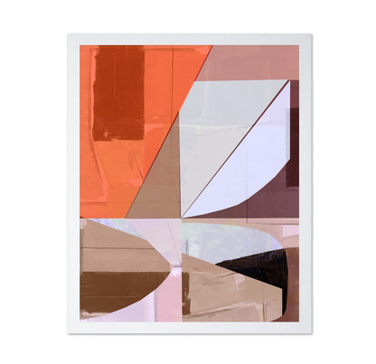 Geometric Neutral Abstract