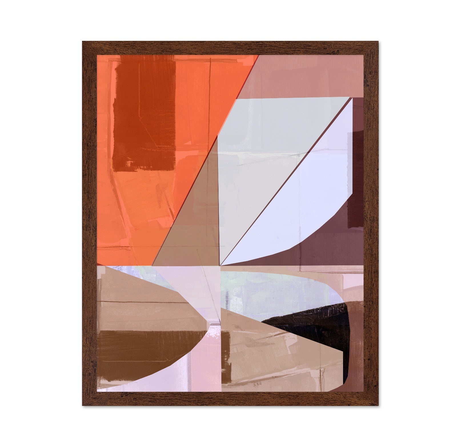 Geometric Neutral Abstract