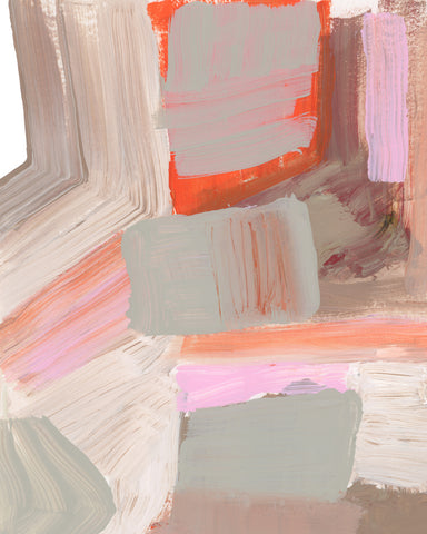Neutral Abstract Blocks