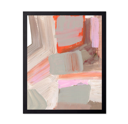 Neutral Abstract Blocks