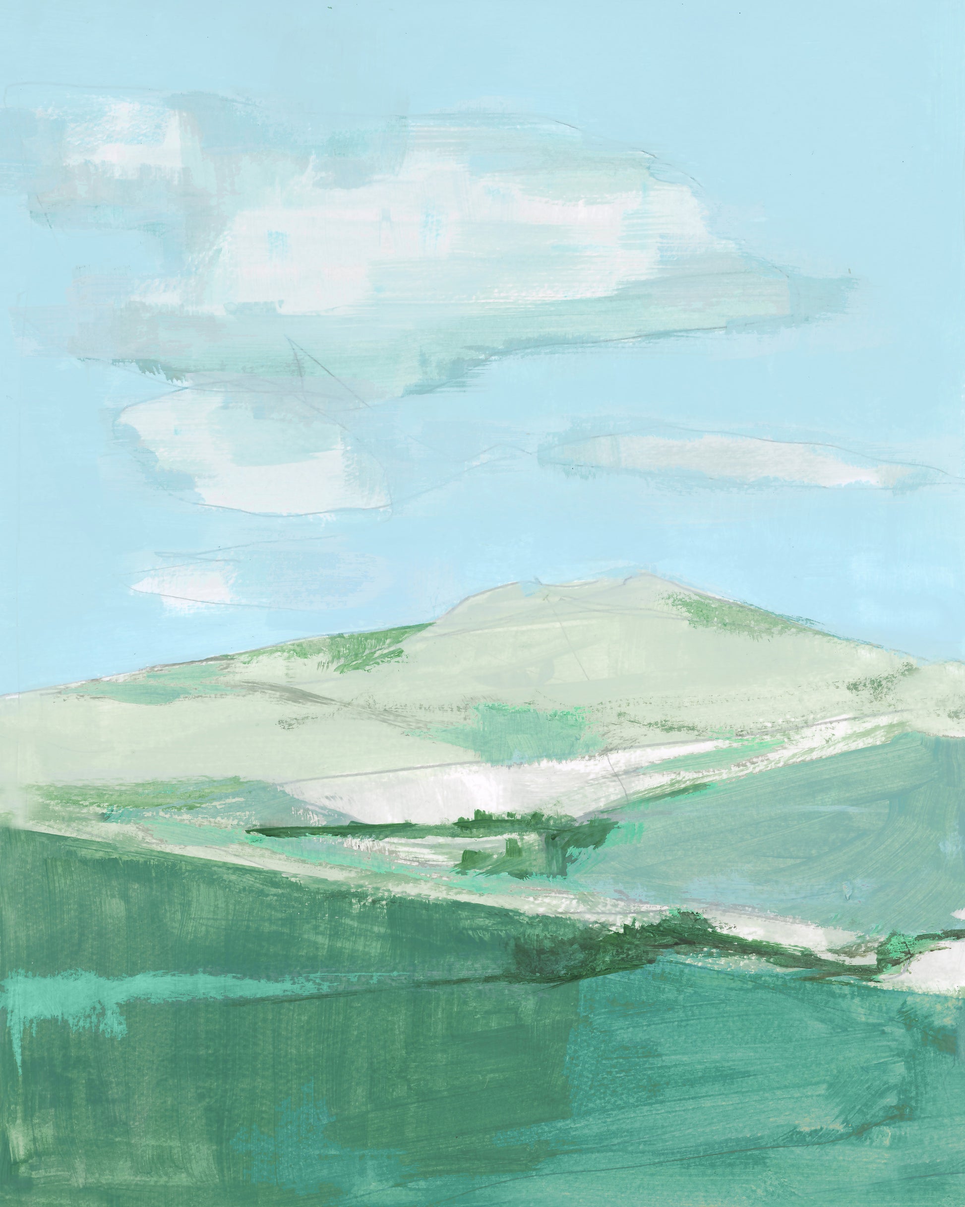 Minimal Green Hills