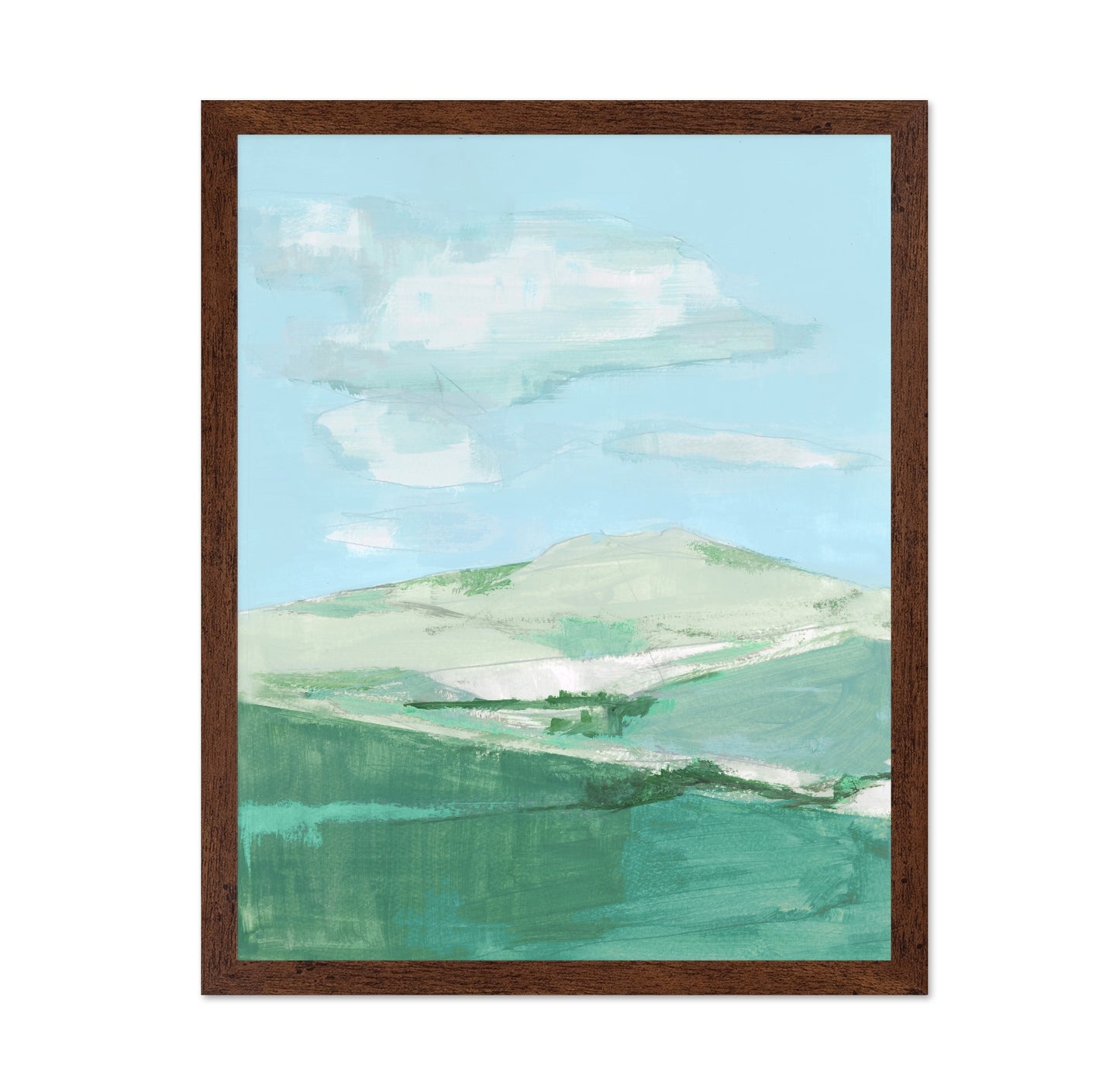 Minimal Green Hills