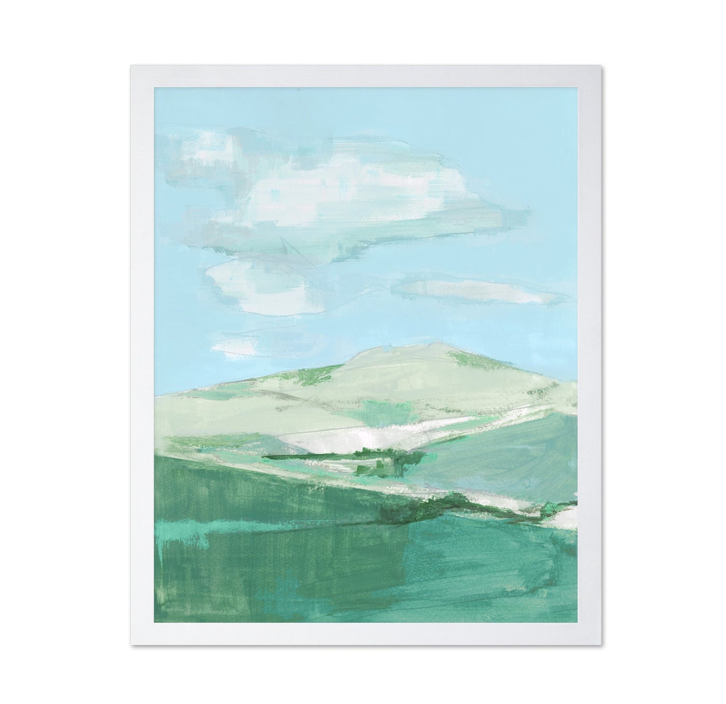 Minimal Green Hills