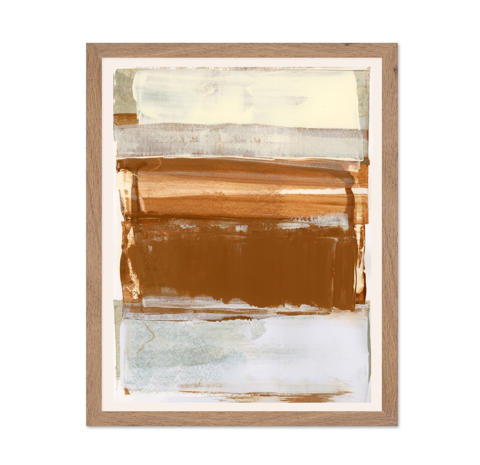 Warm Neutral Blocks