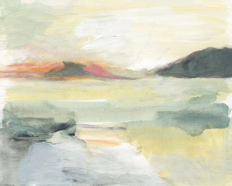 Soft Coastal Landscape