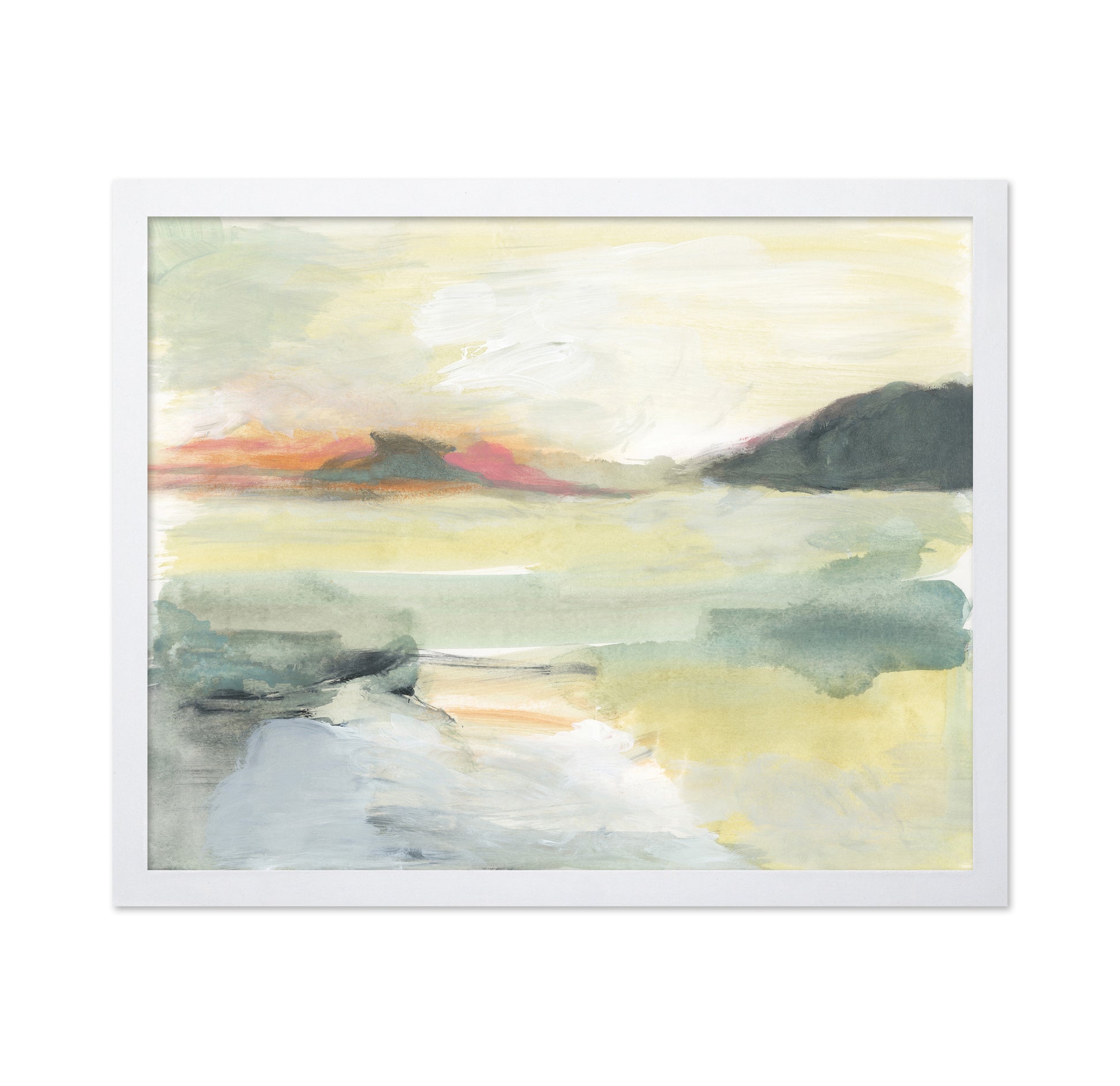 Soft Coastal Landscape