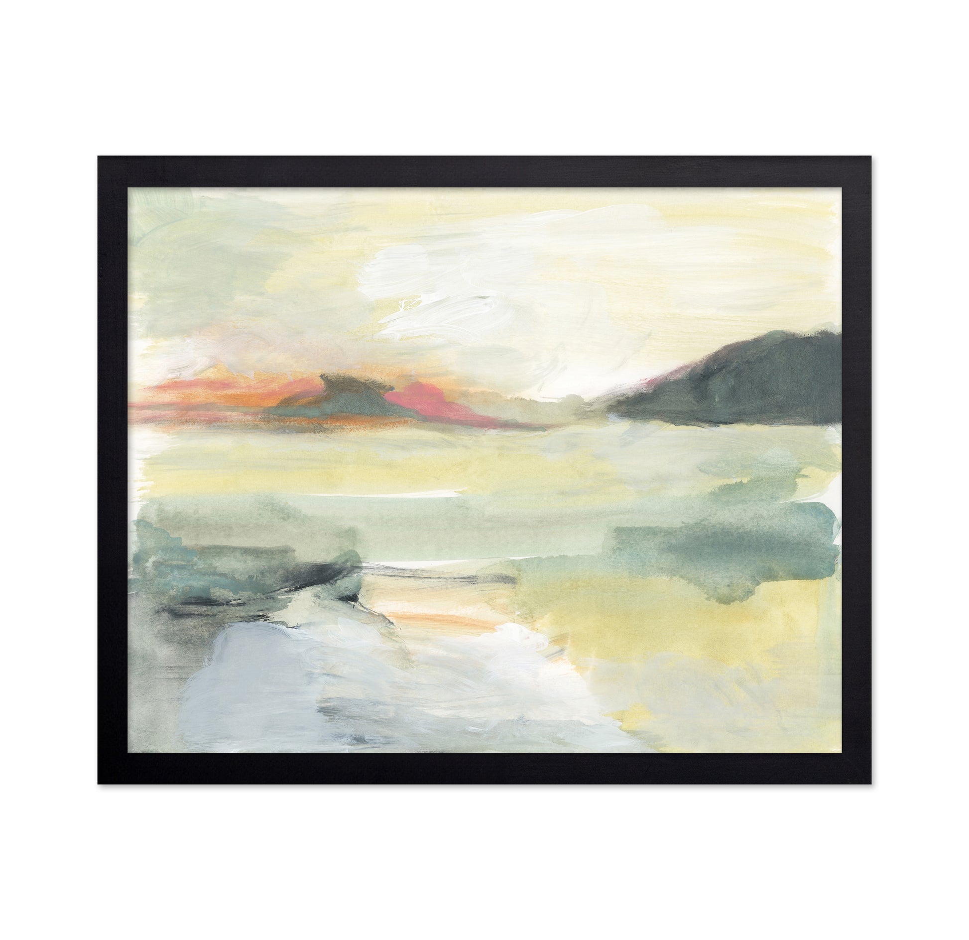 Soft Coastal Landscape