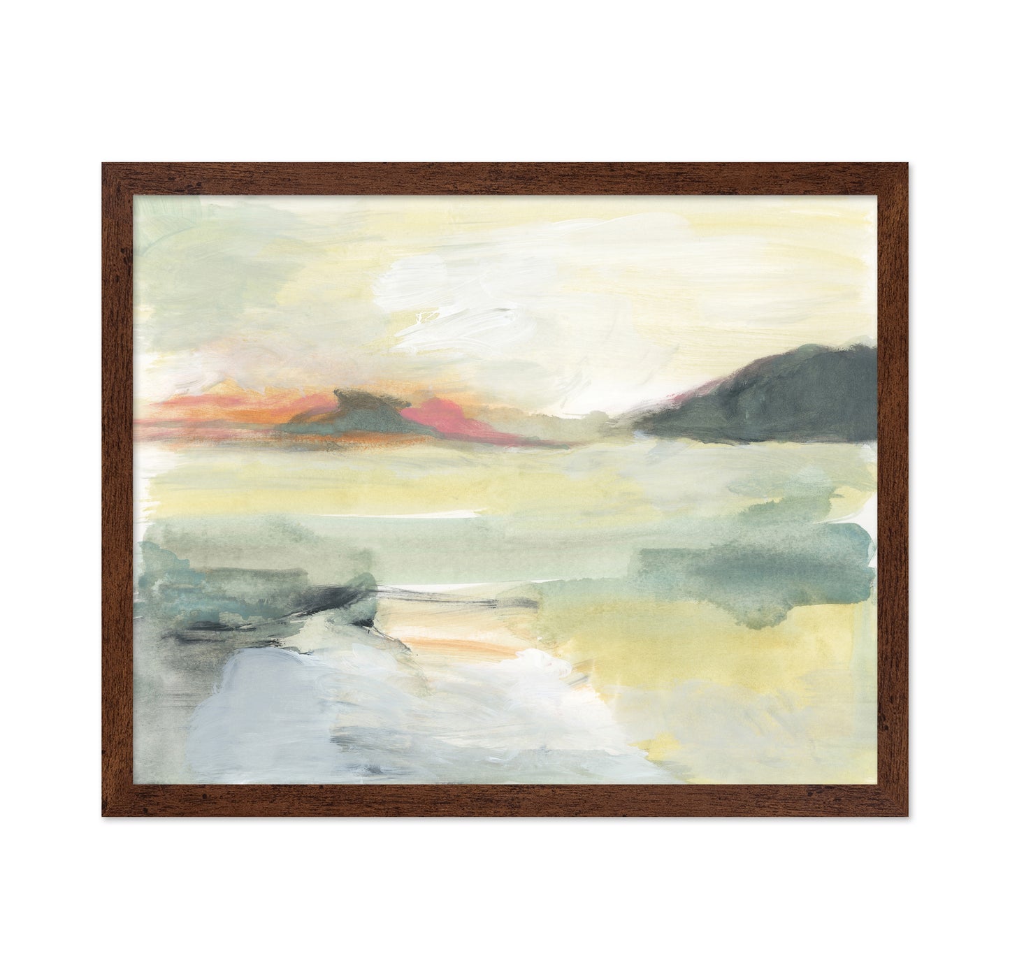Soft Coastal Landscape