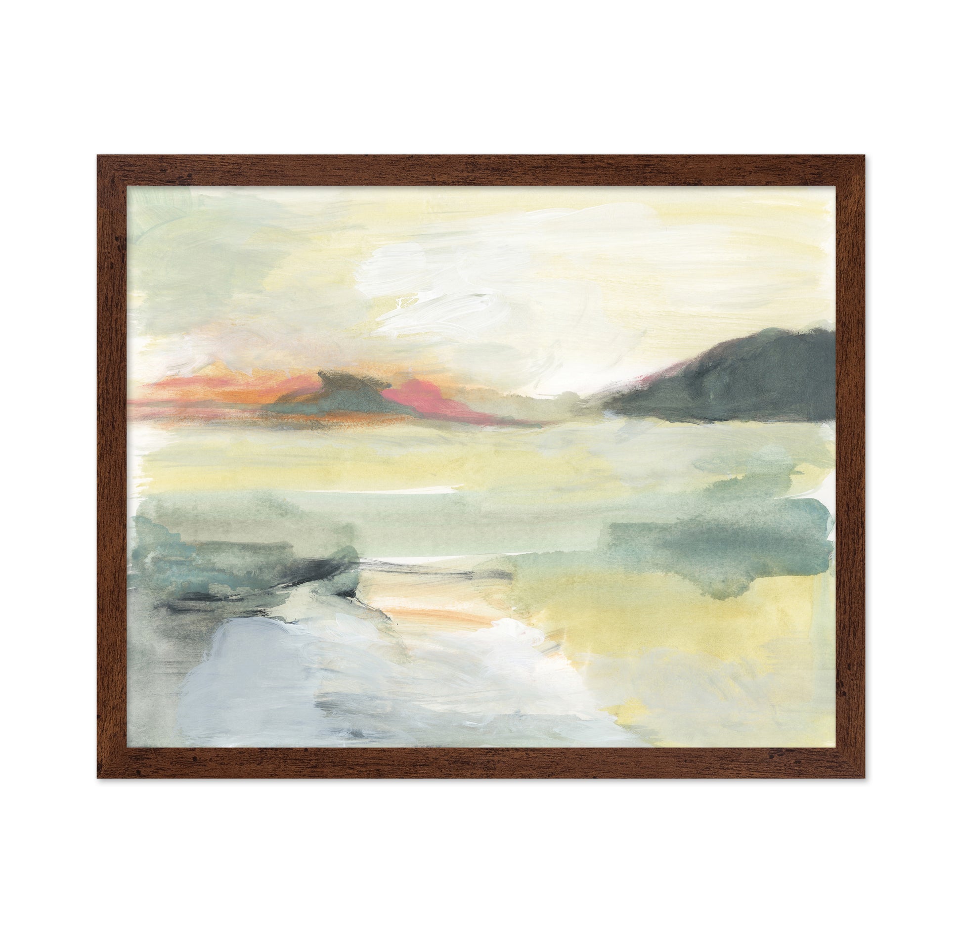 Soft Coastal Landscape
