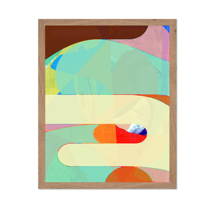 Soft Color Layers No3