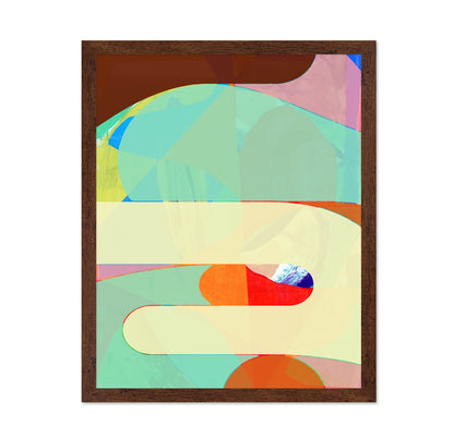 Soft Color Layers No3