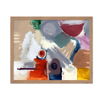 Expressive Color Study